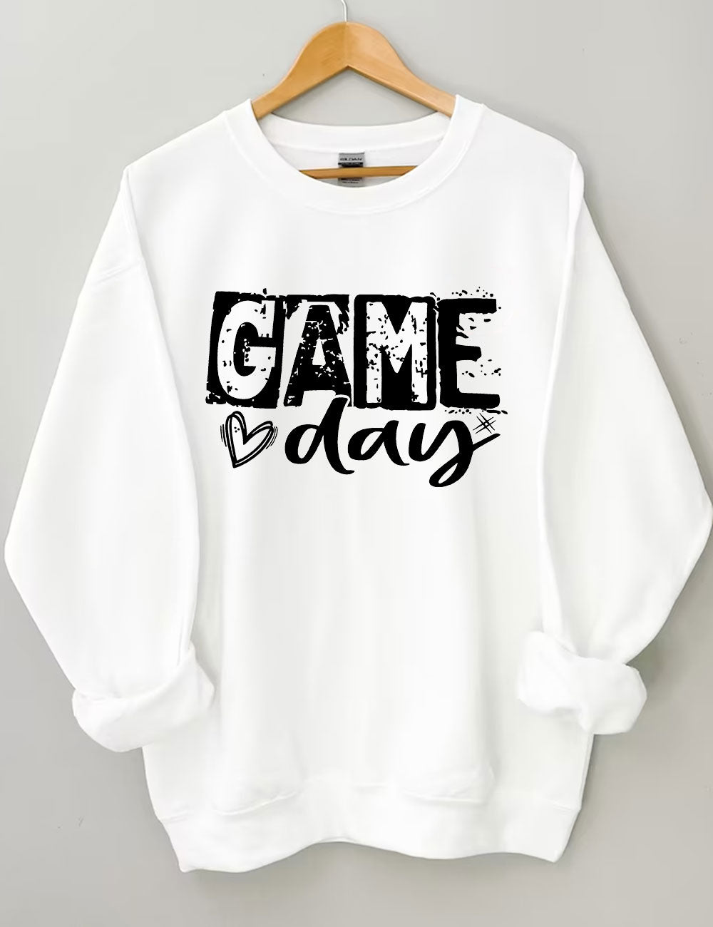 Game Day Sweatshirt