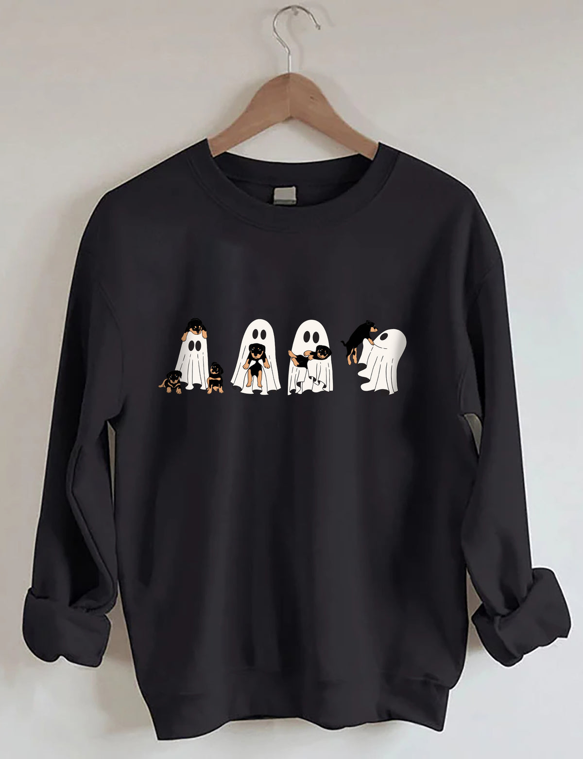 Ghost Dog Sweatshirt