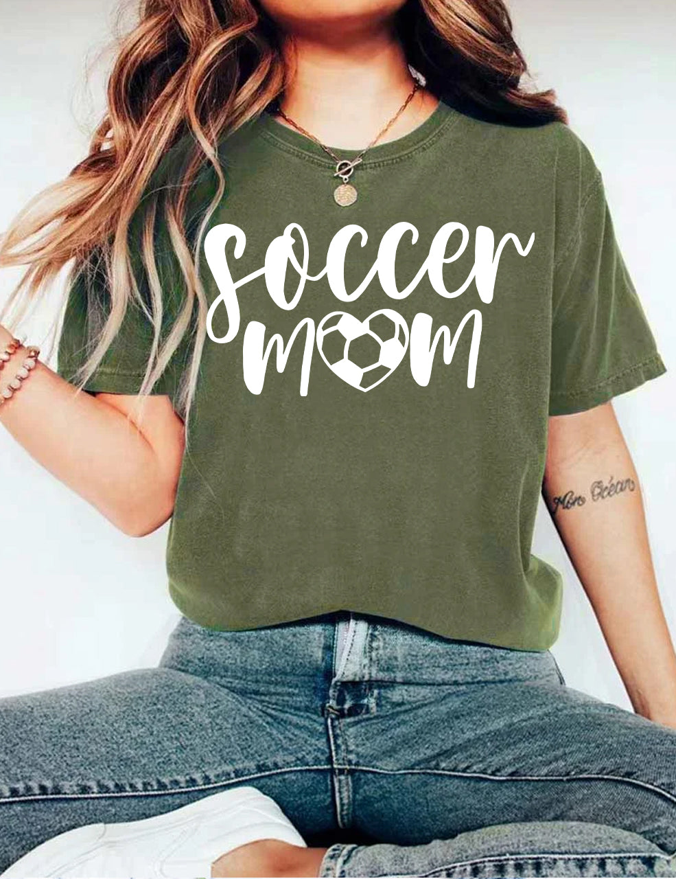 Soccer Mom T-shirt