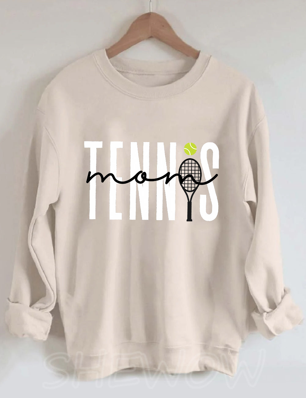 Tennis Mom Sweatshirt