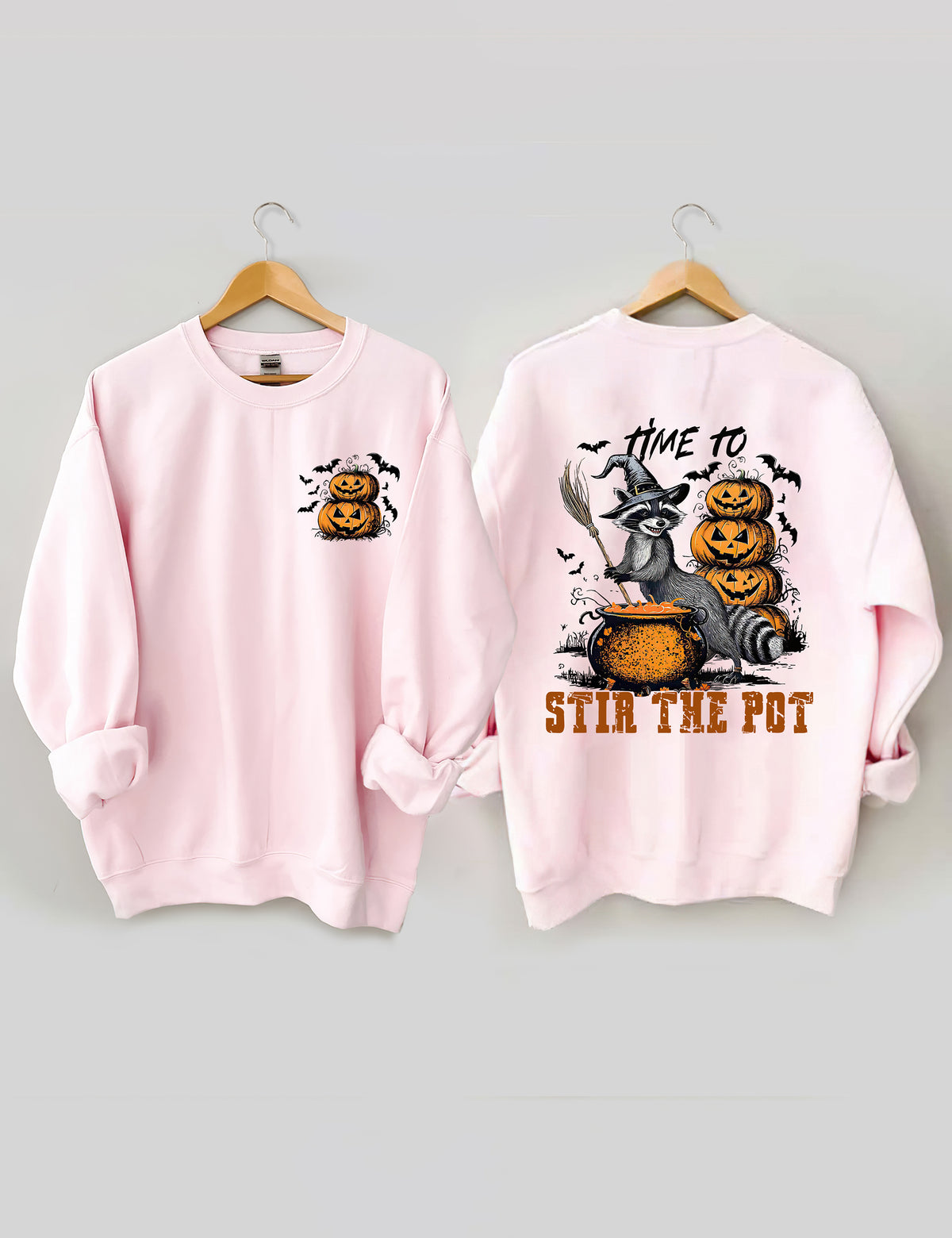 Time To Stir The Pot Sweatshirt