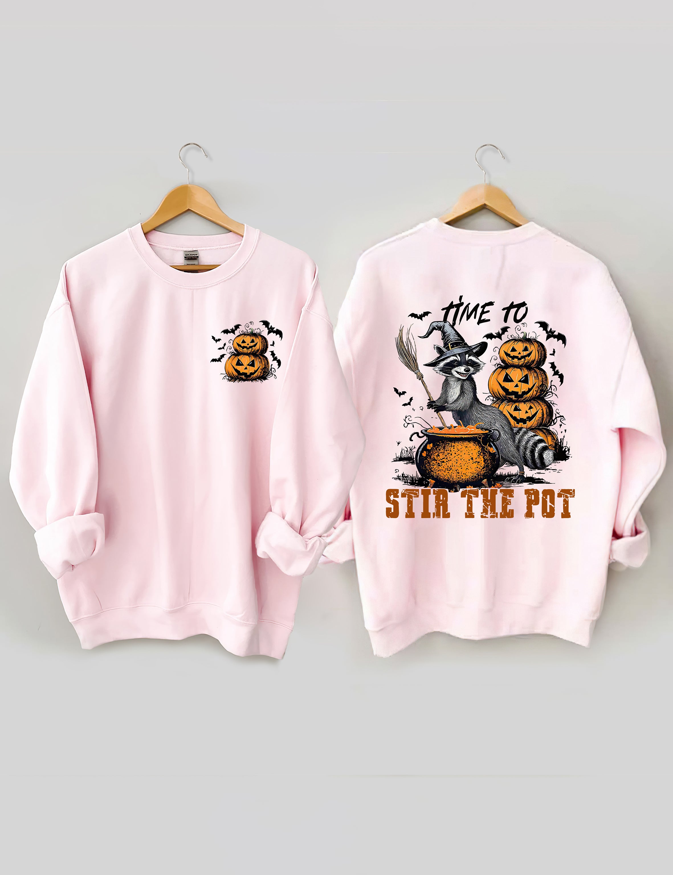 Time To Stir The Pot Sweatshirt
