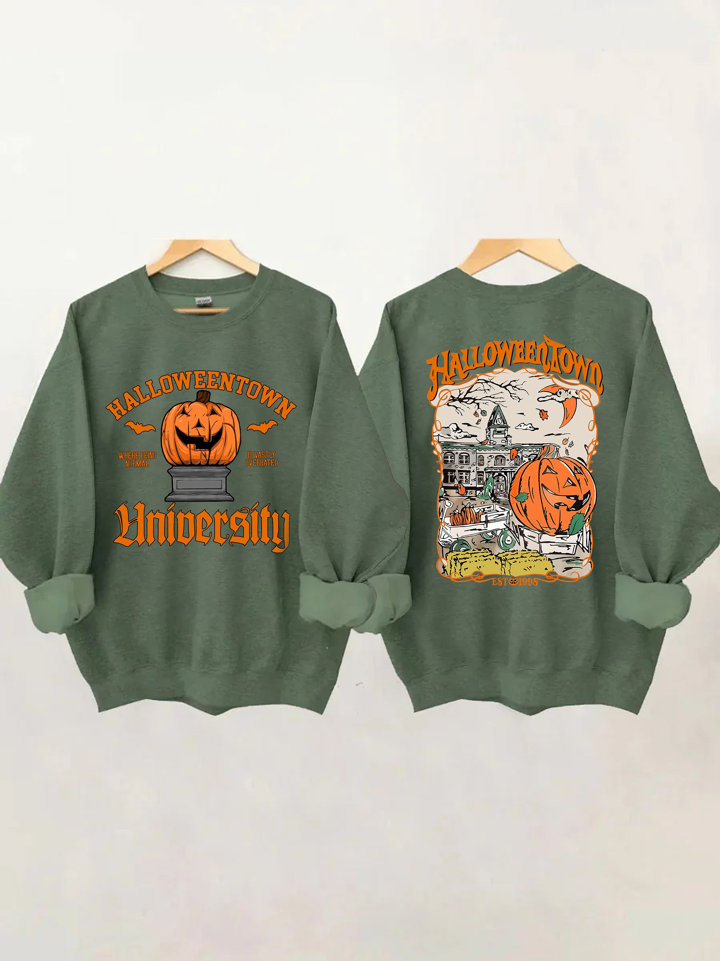 Halloweentown University Sweatshirt