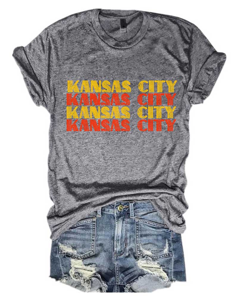 Kansas City Chiefs T-Shirt