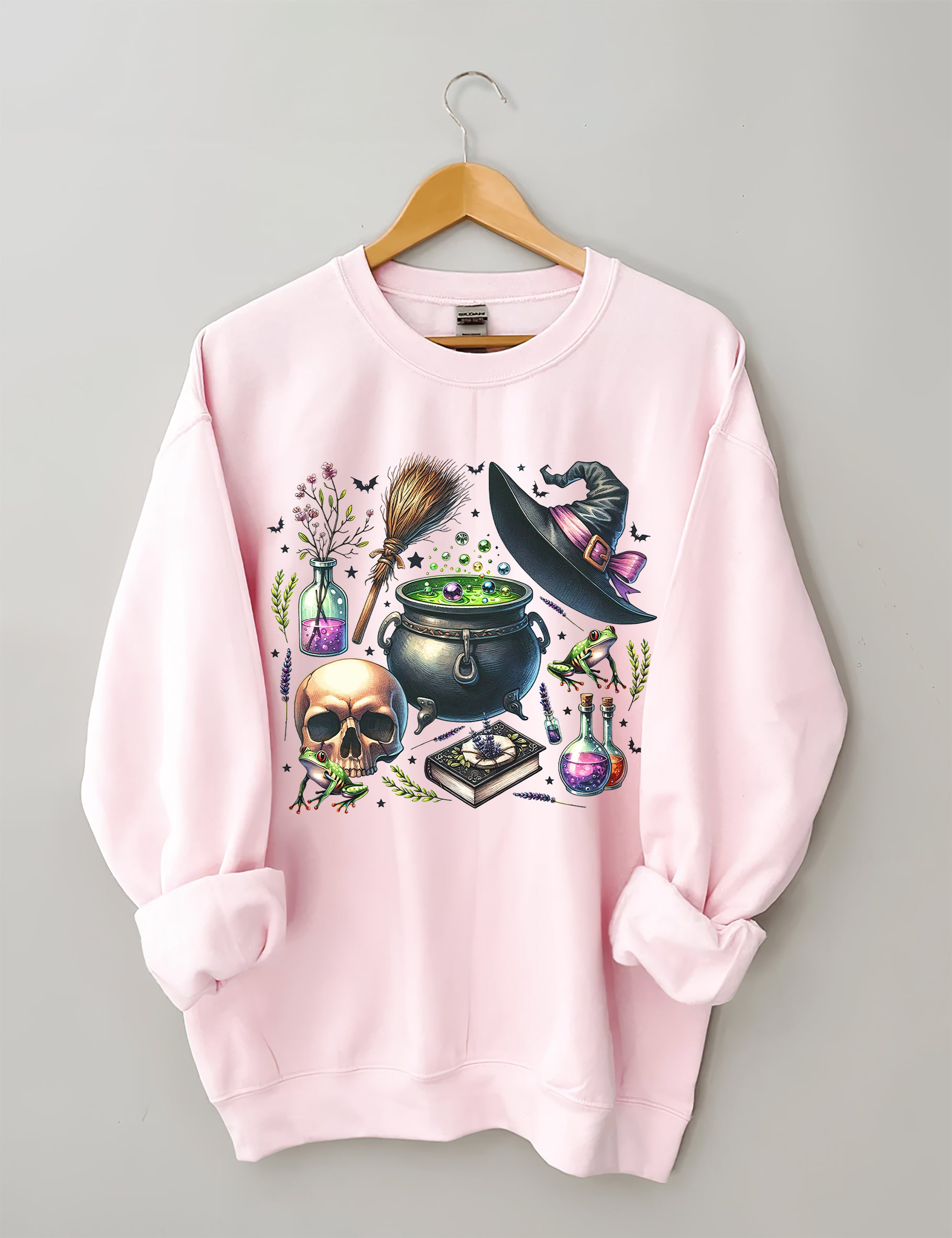 Spooky Season Sweatshirt