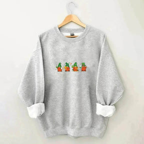St Patrick's Day Gnome Sweatshirt