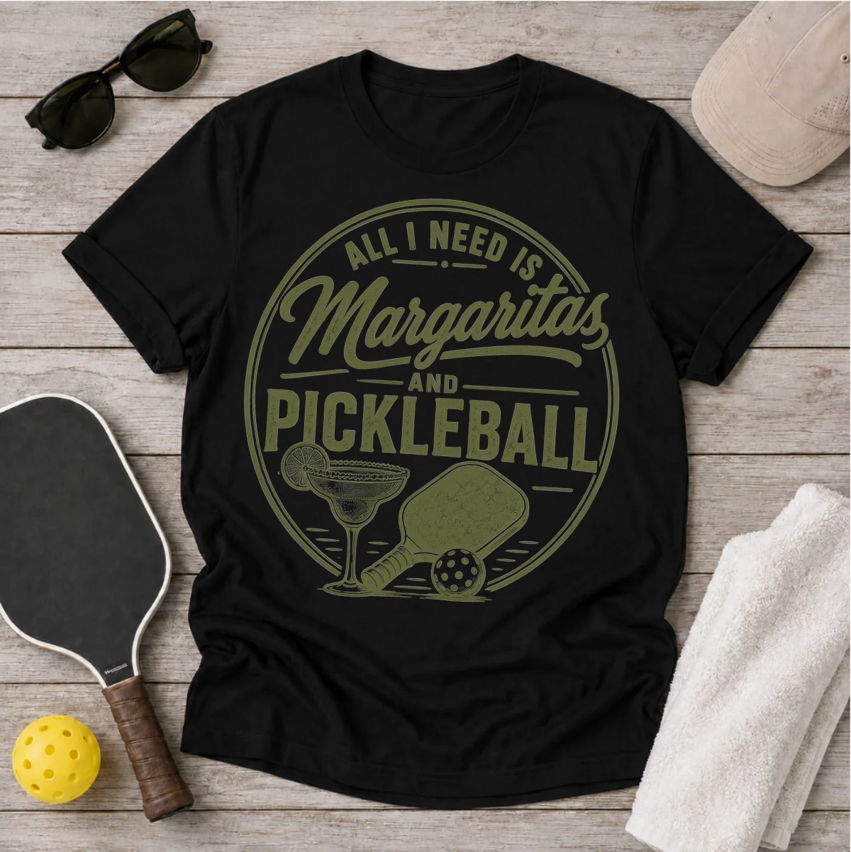 All I Need Margaritas