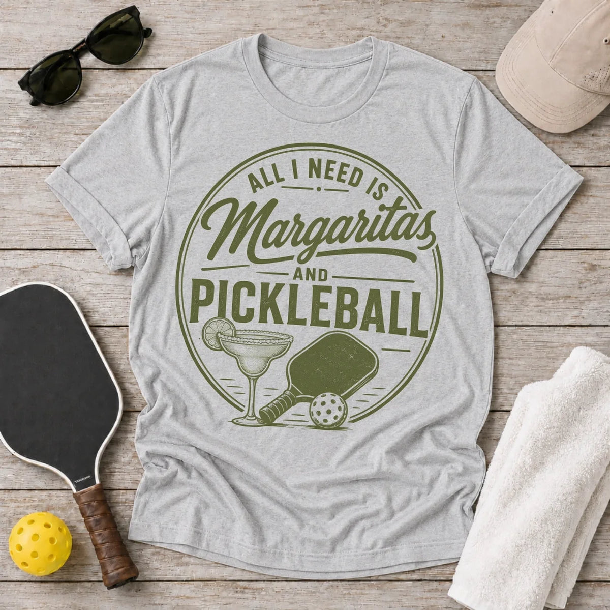 All I Need Margaritas