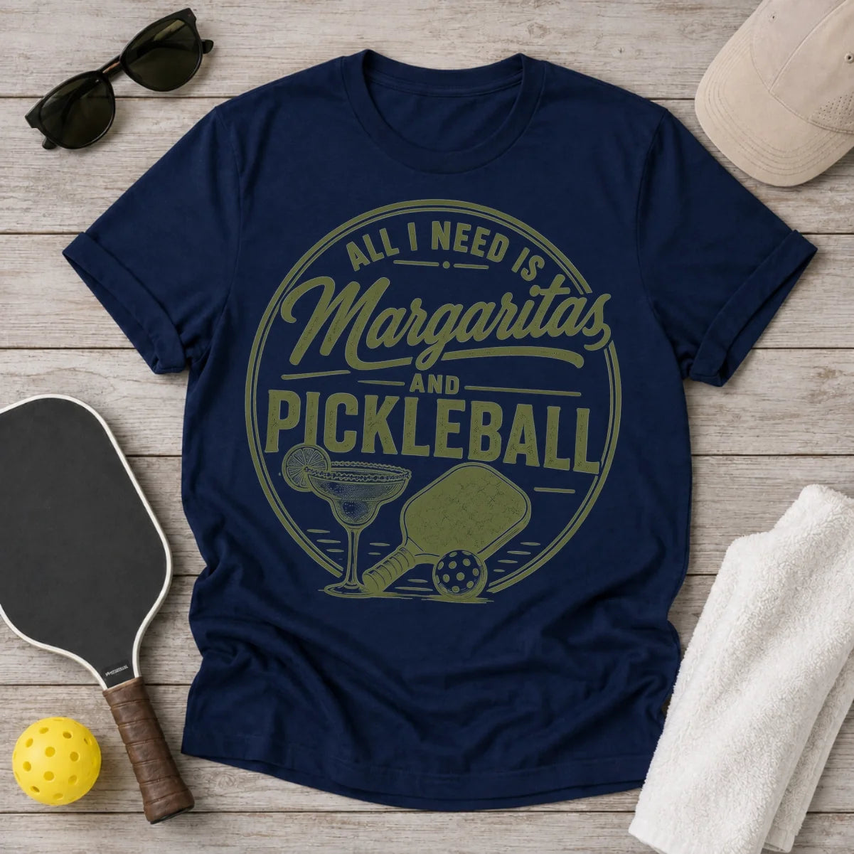 All I Need Margaritas