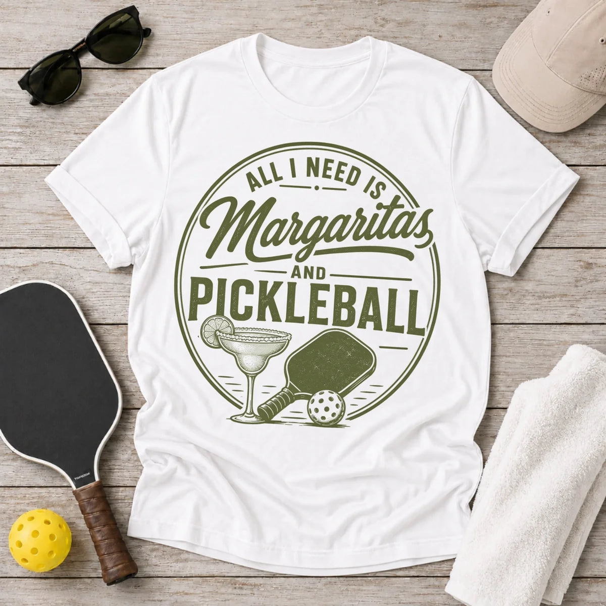 All I Need Margaritas