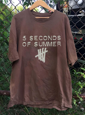 5 Seconds Of Summer T-Shirt