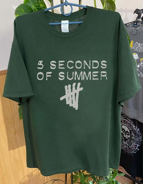 5 Seconds Of Summer T-Shirt