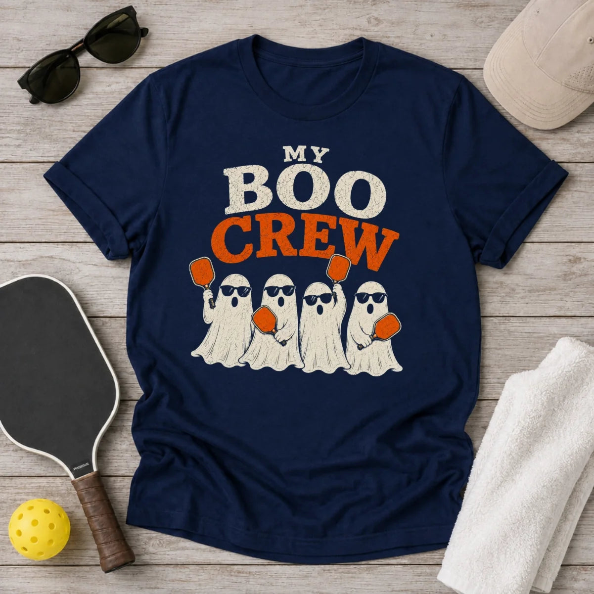 Boo Crew