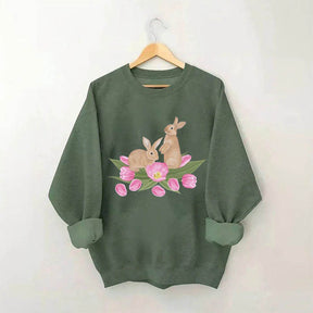 Rabbit Sweatshirt