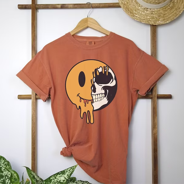 Funny Skeleton T-Shirt