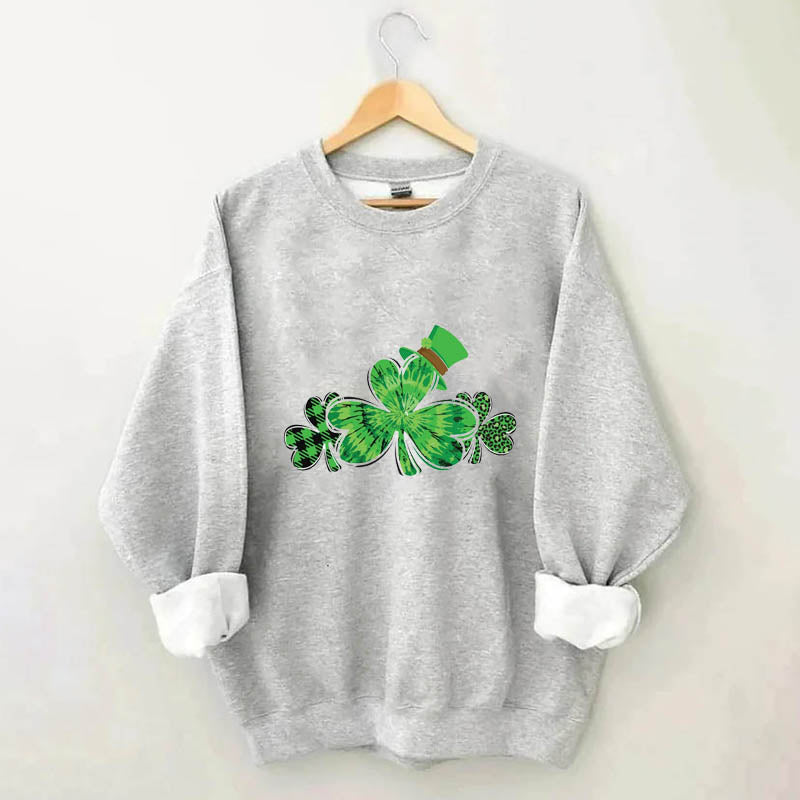 St Patricks Day Sweatshirt
