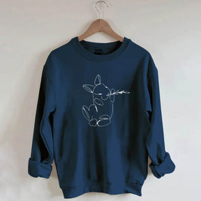 Bunny Lover Sweatshirt