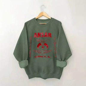 Vintage 1980s Ansar Shrine Club Sweatshirt