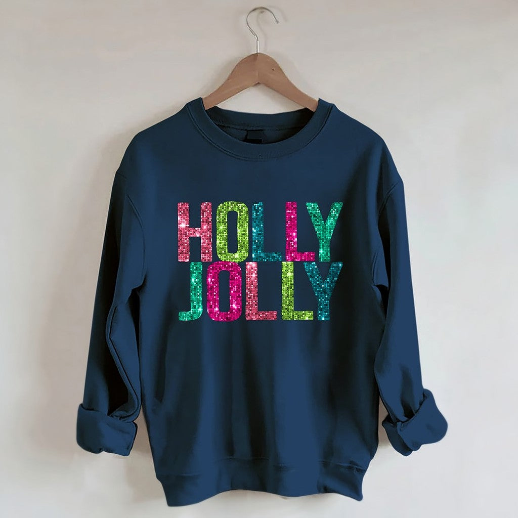 Holly Jolly Sweatshirt