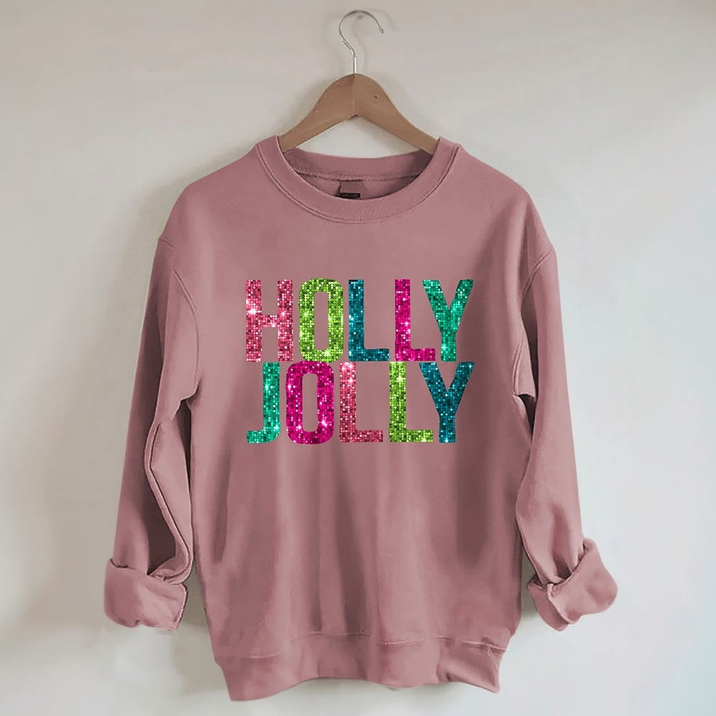 Holly Jolly Sweatshirt