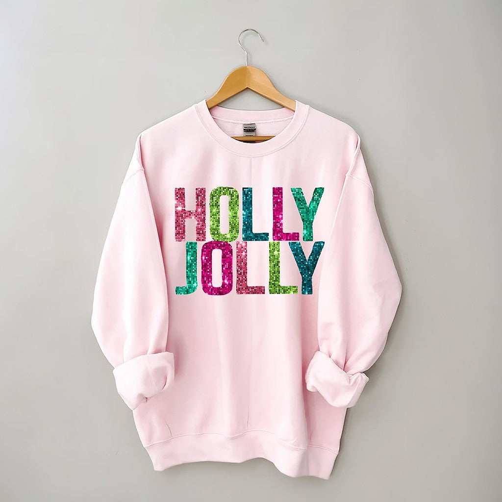 Holly Jolly Sweatshirt