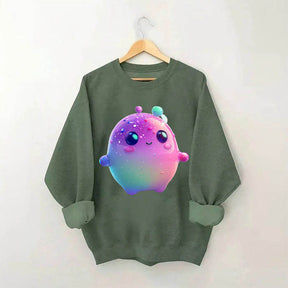 Mochi Cute Sweatshirt