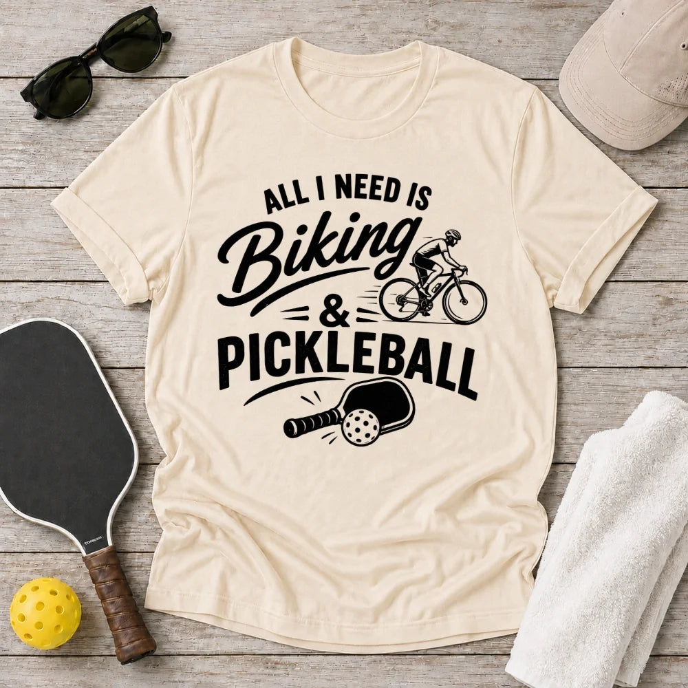 All I Need Biking