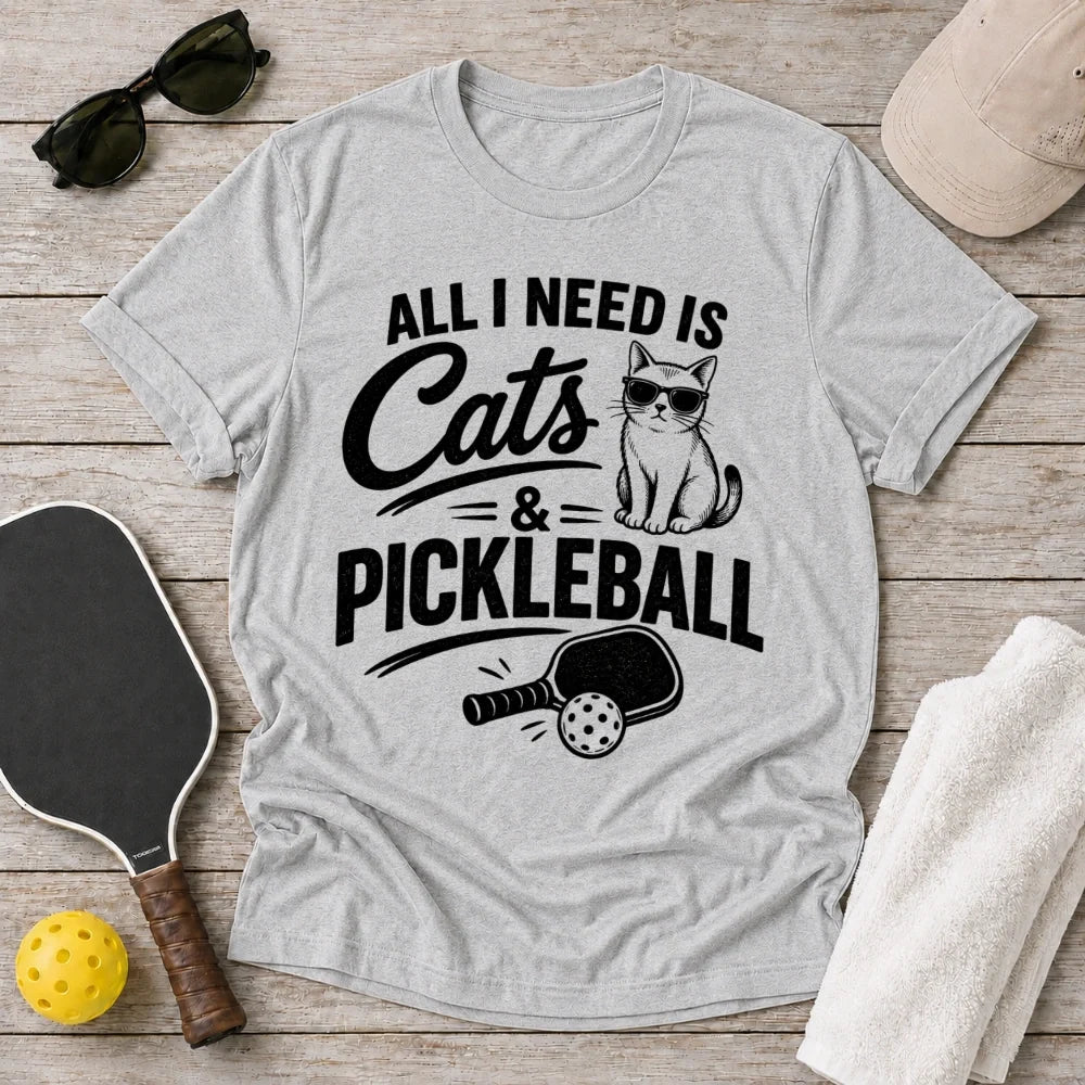 All I Need Cats