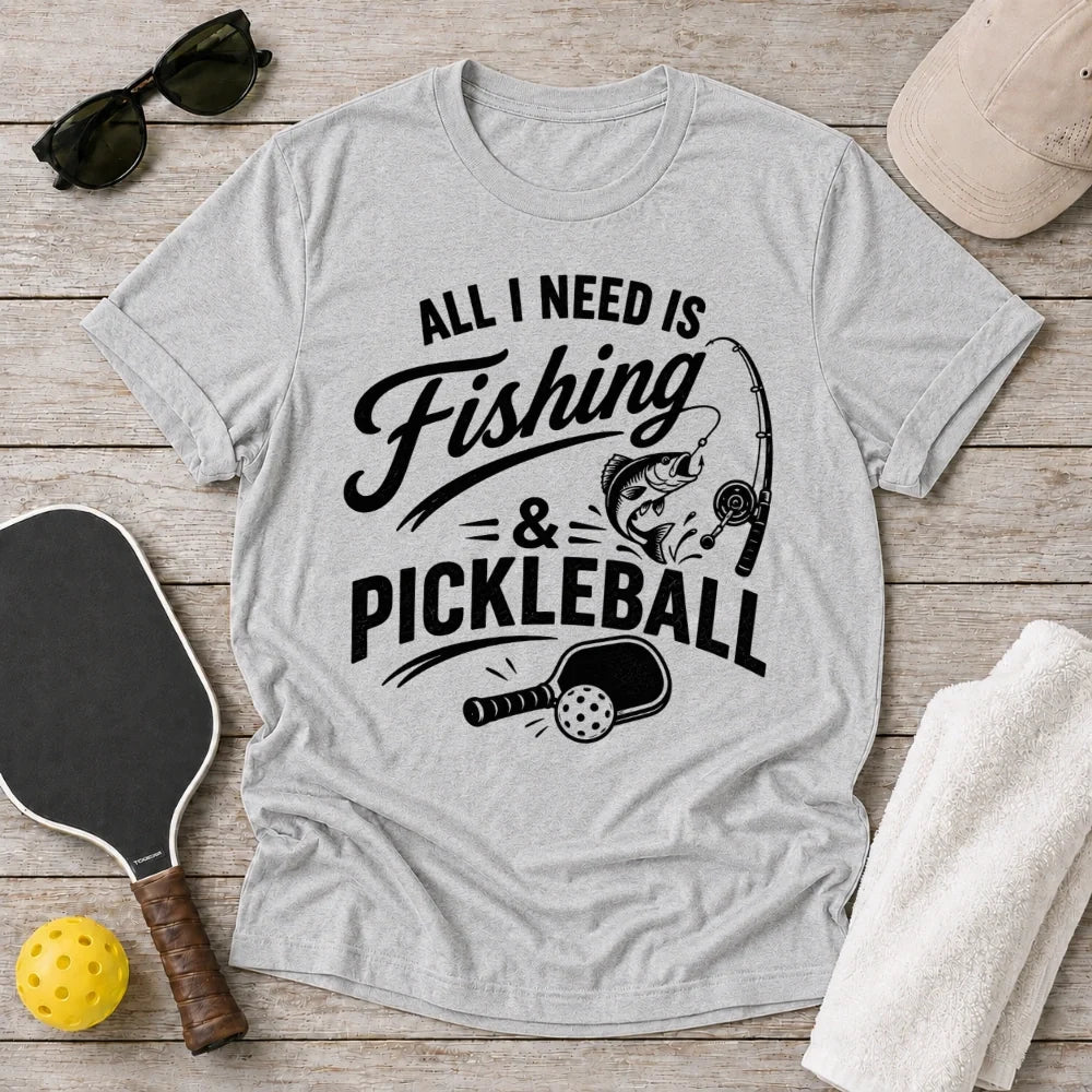 All I Need Fishing