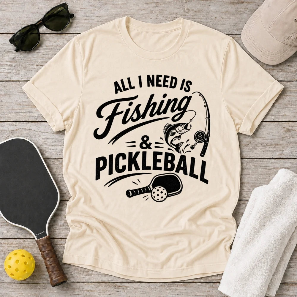 All I Need Fishing