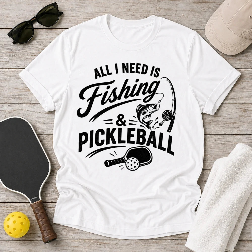 All I Need Fishing