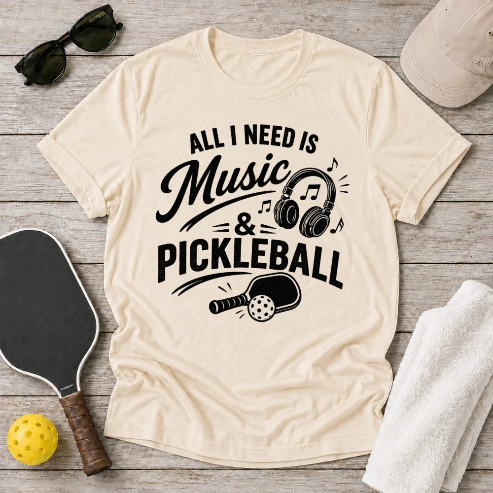 All I Need Music