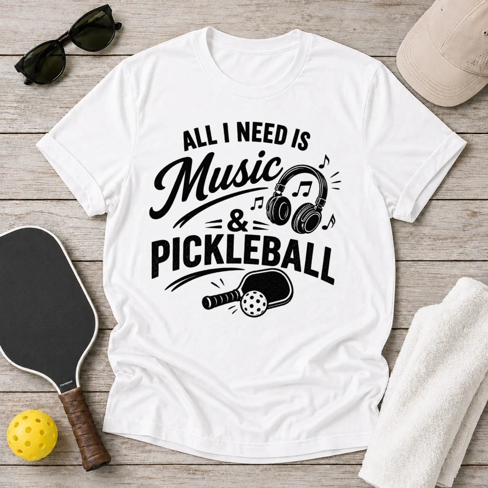 All I Need Music