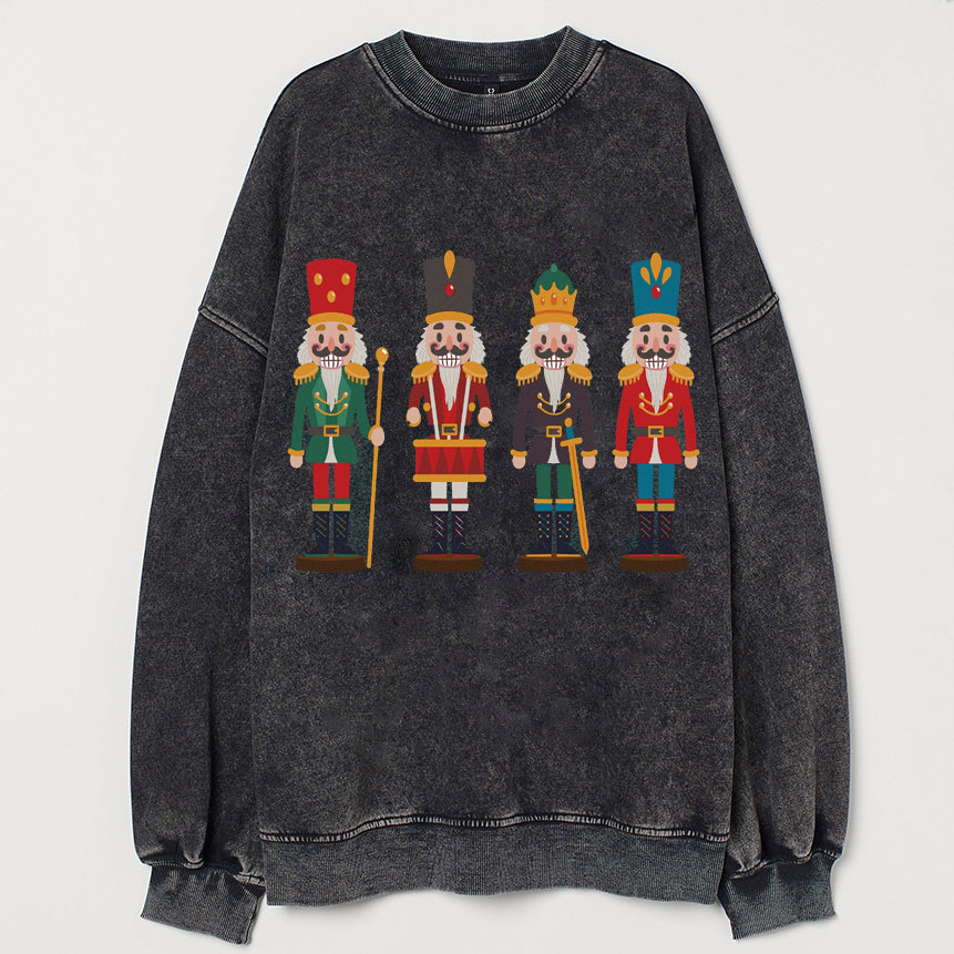 Nutcracker Sweatshirt