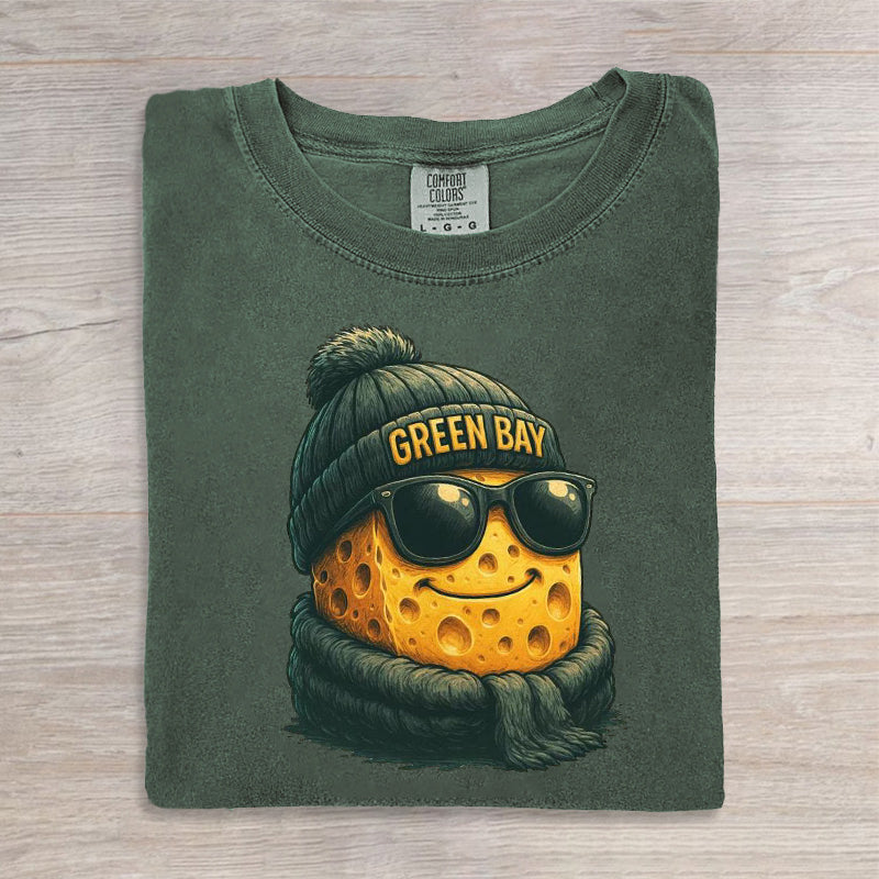 Funny Green Bay Football T-shirt