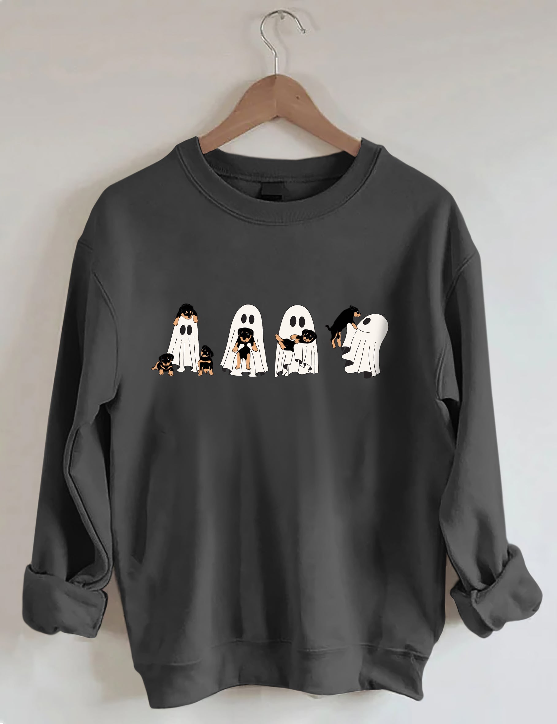 Ghost Dog Sweatshirt