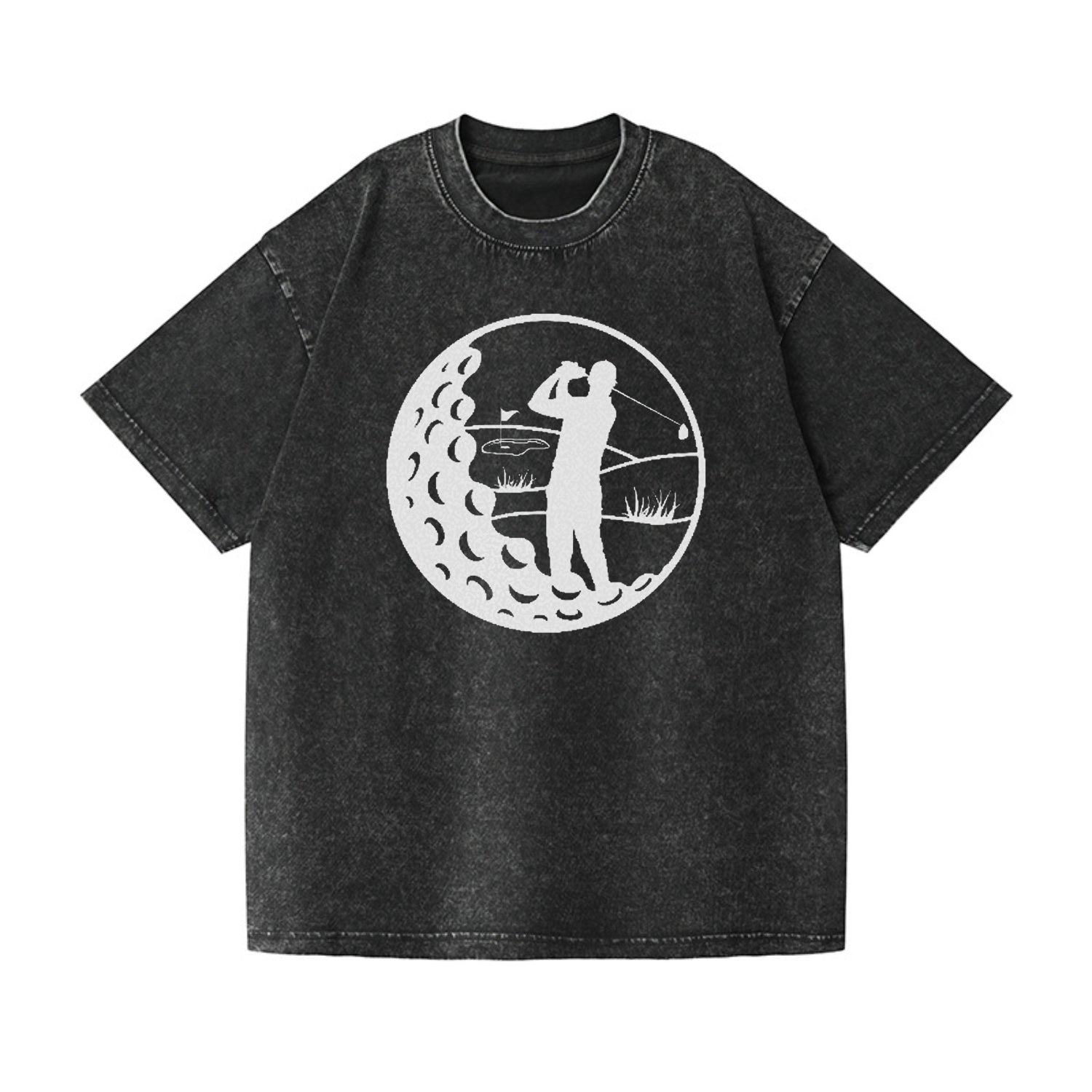 Golf World 1 Vintage T-shirt