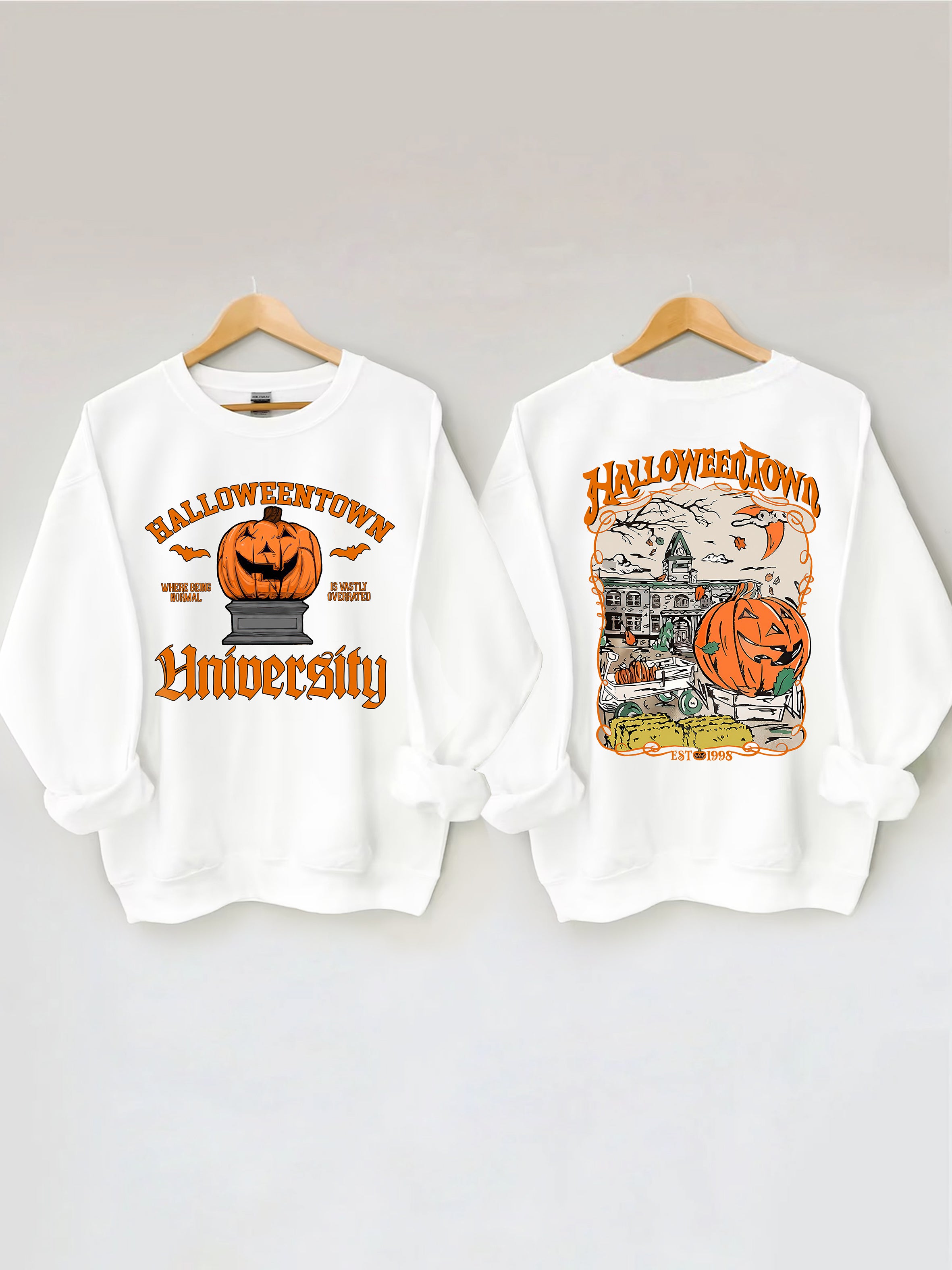 Halloweentown University Sweatshirt