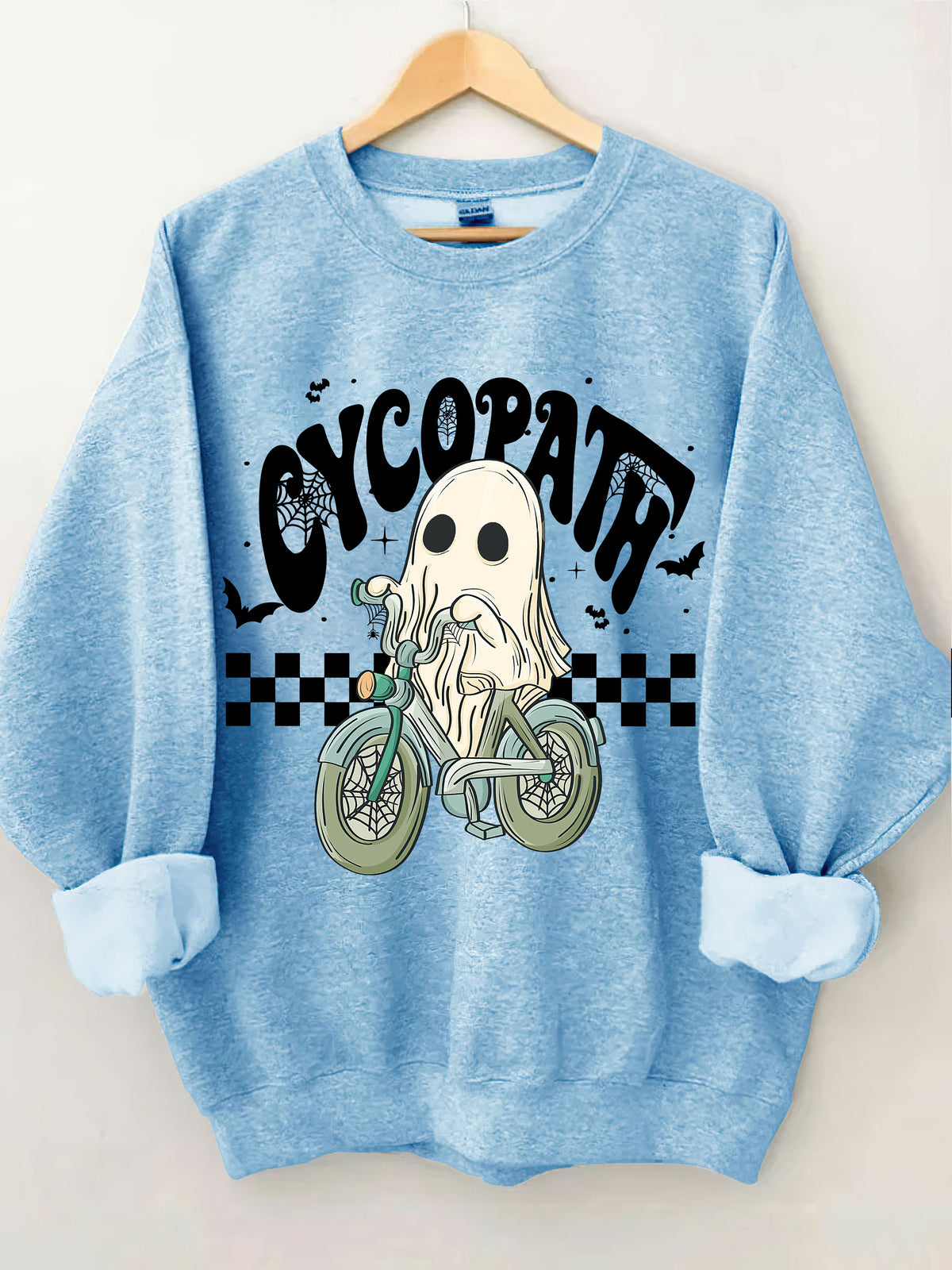 Cycopath Halloween Sweatshirt