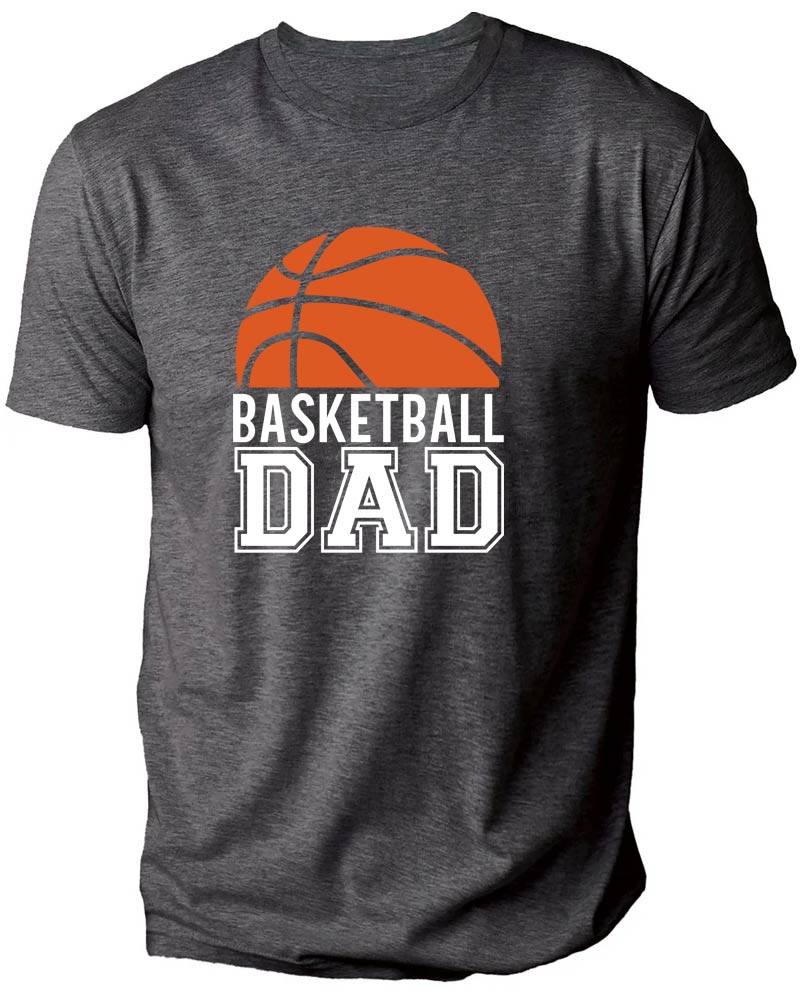 Basketball Dad T-Shirt