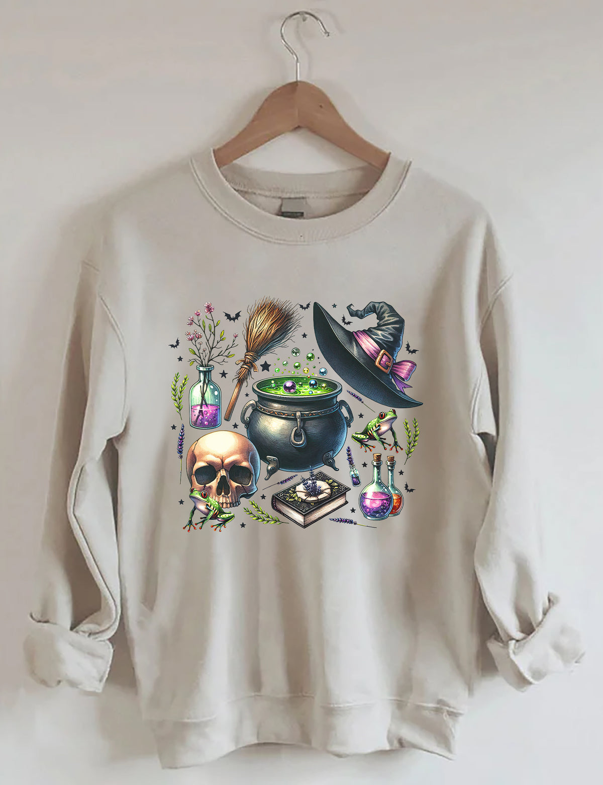 Spooky Season Sweatshirt