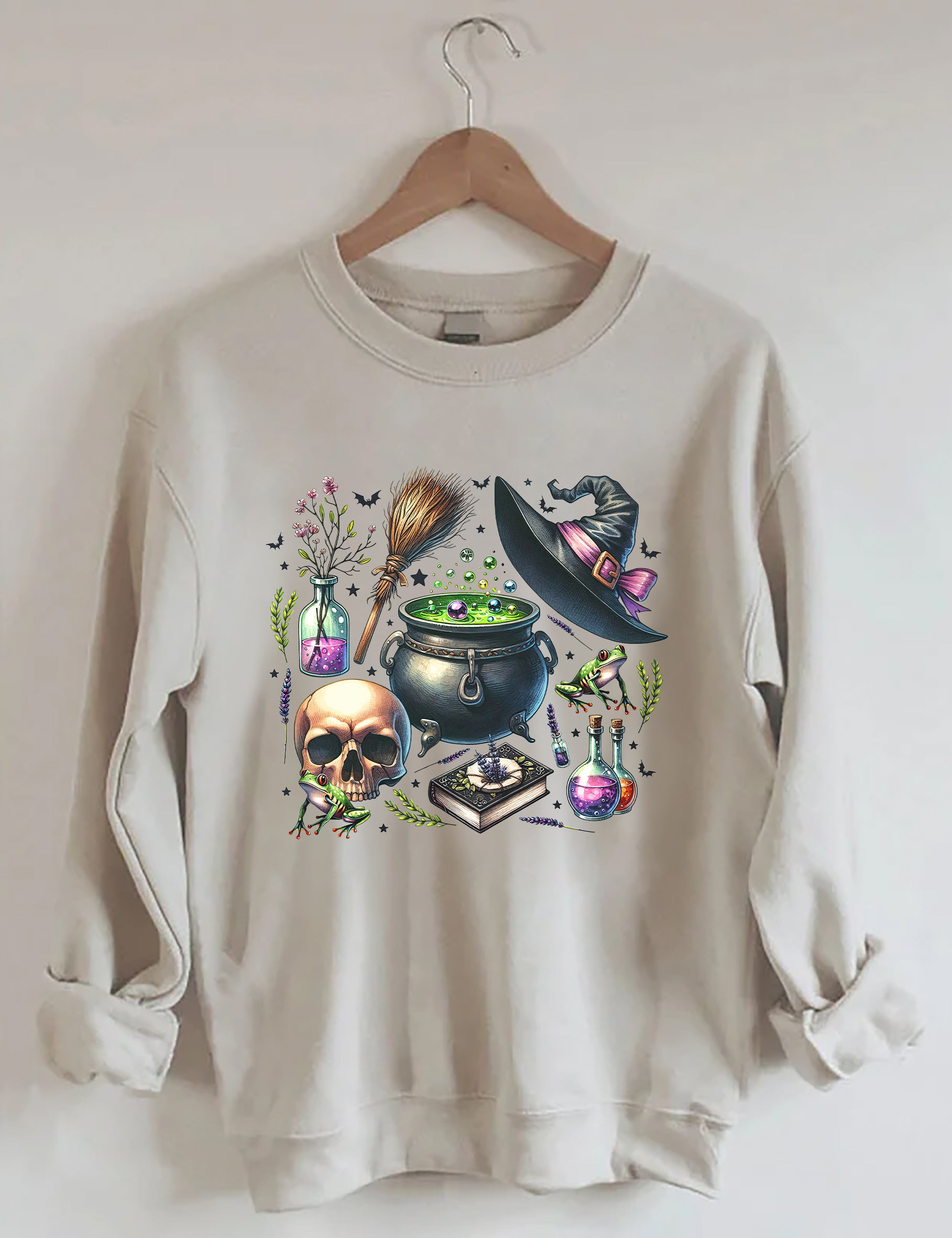 Spooky Season Sweatshirt