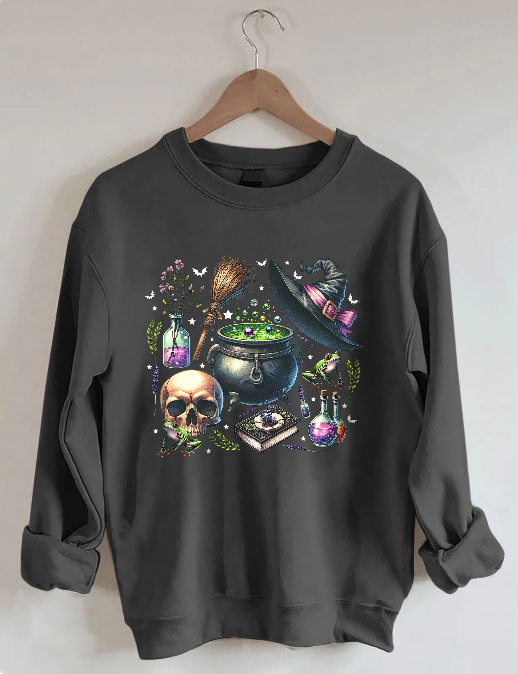 Spooky Season Sweatshirt