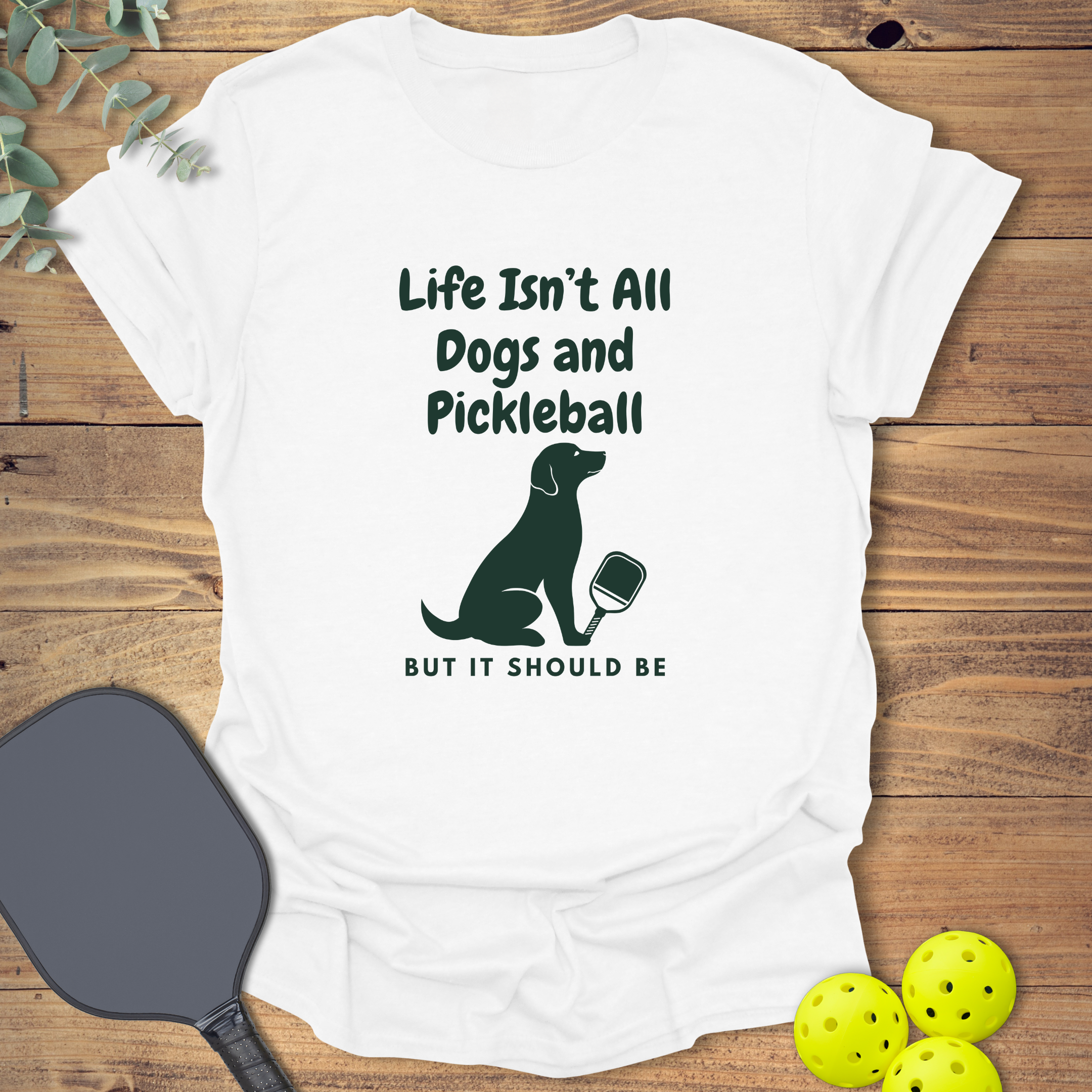 Labrador Pickleball T-Shirt