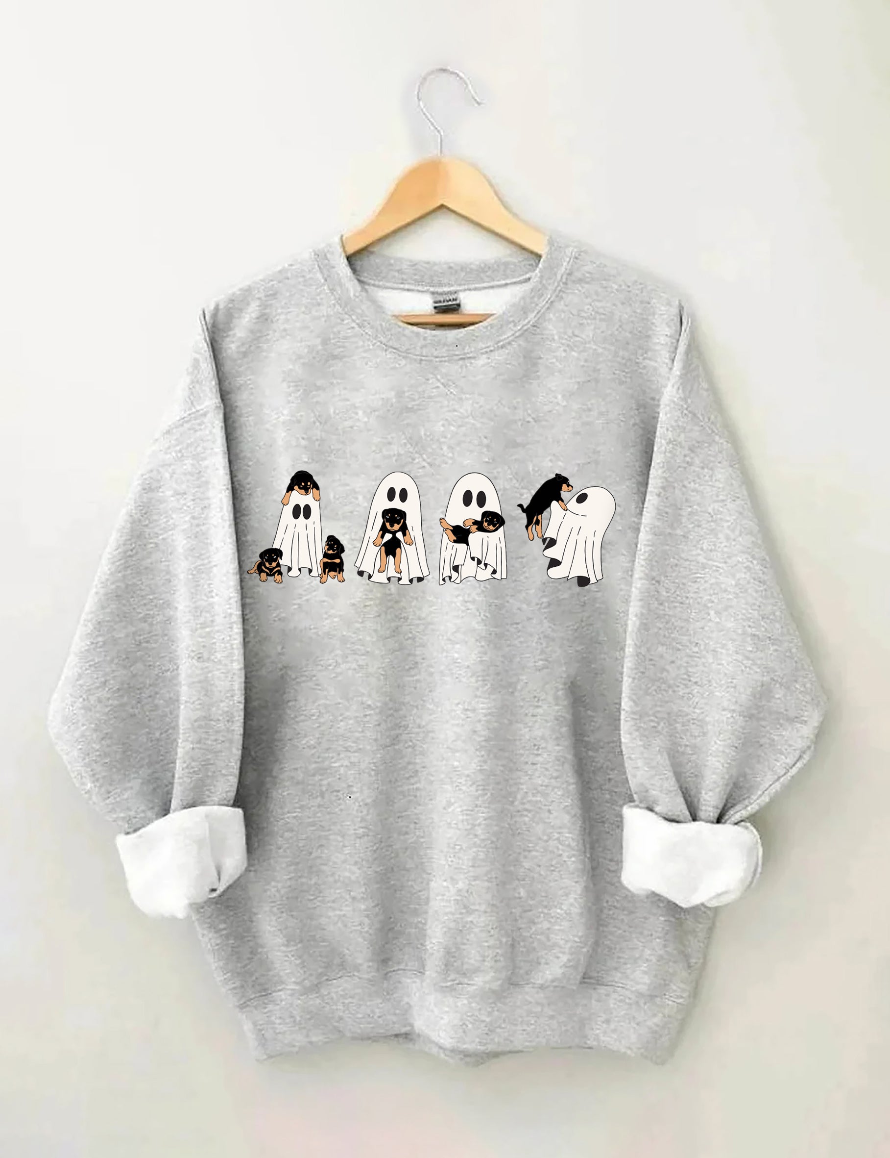 Ghost Dog Sweatshirt