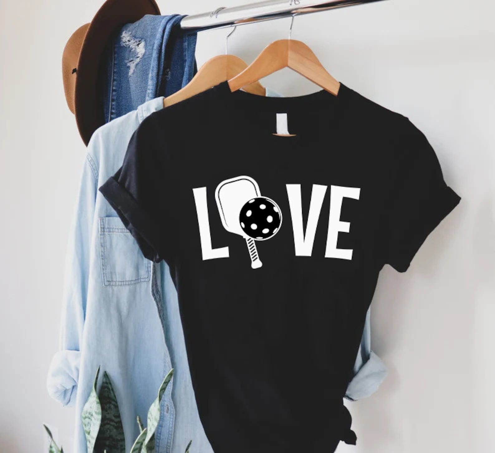 Pickleball Lover T-Shirt