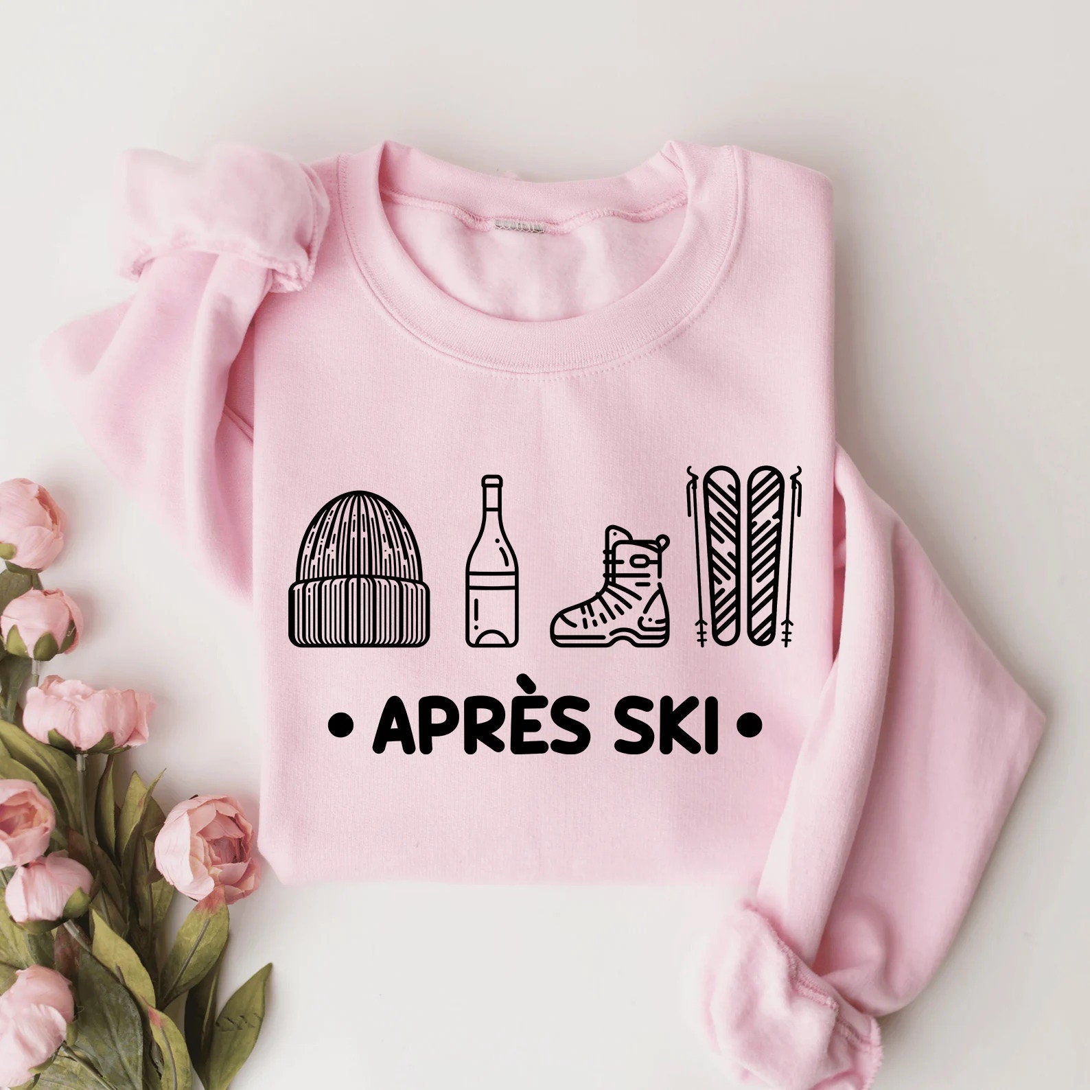 Après Ski Party Sweatshirt