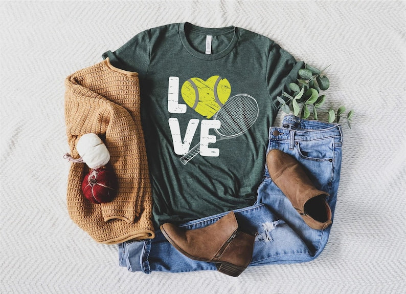 Tennis Love T-Shirt