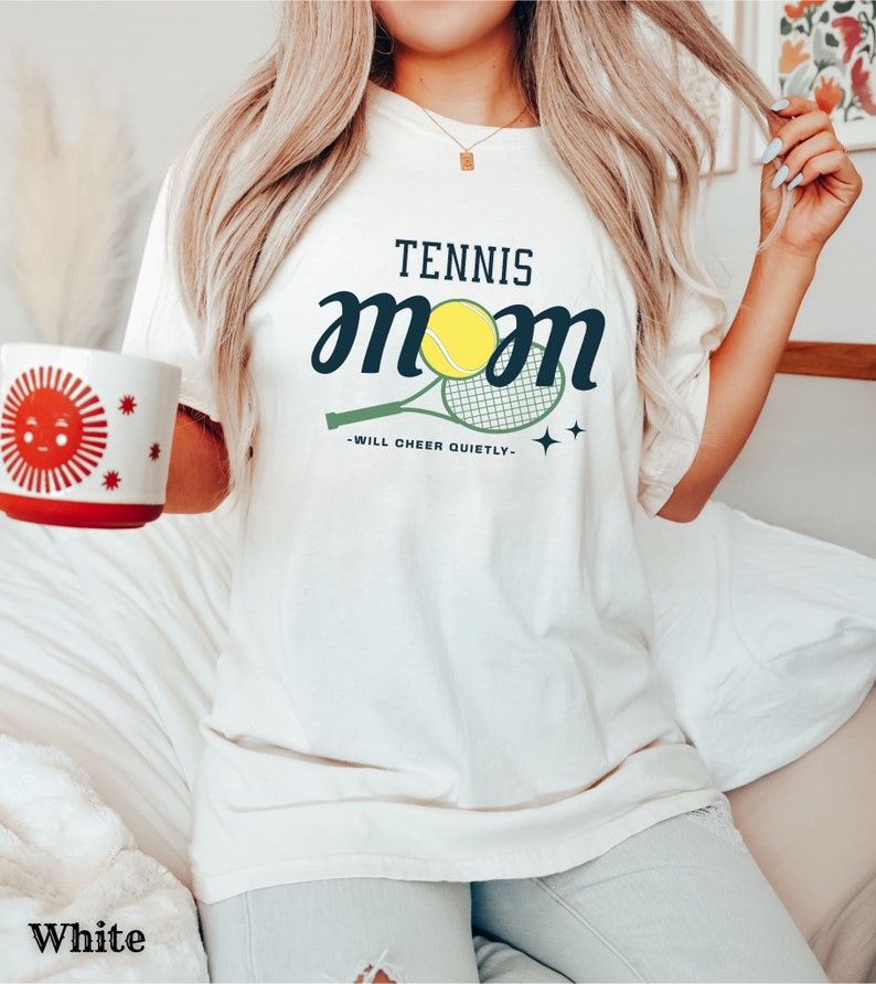 Tennis Mom T-shirt