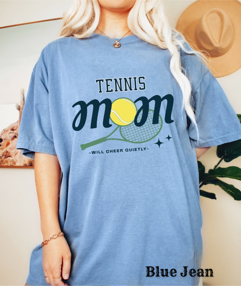 Tennis Mom T-shirt